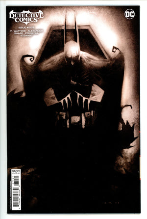 Detective Comics Vol 3 1079 Alexander Variant (2023)