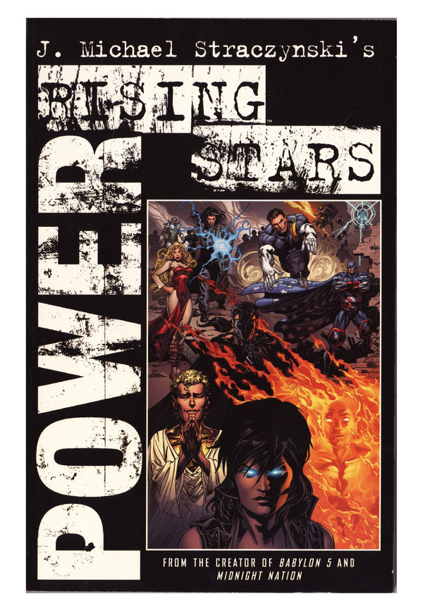 Rising Stars TPB Vol 2   Mid Grade   (2002)