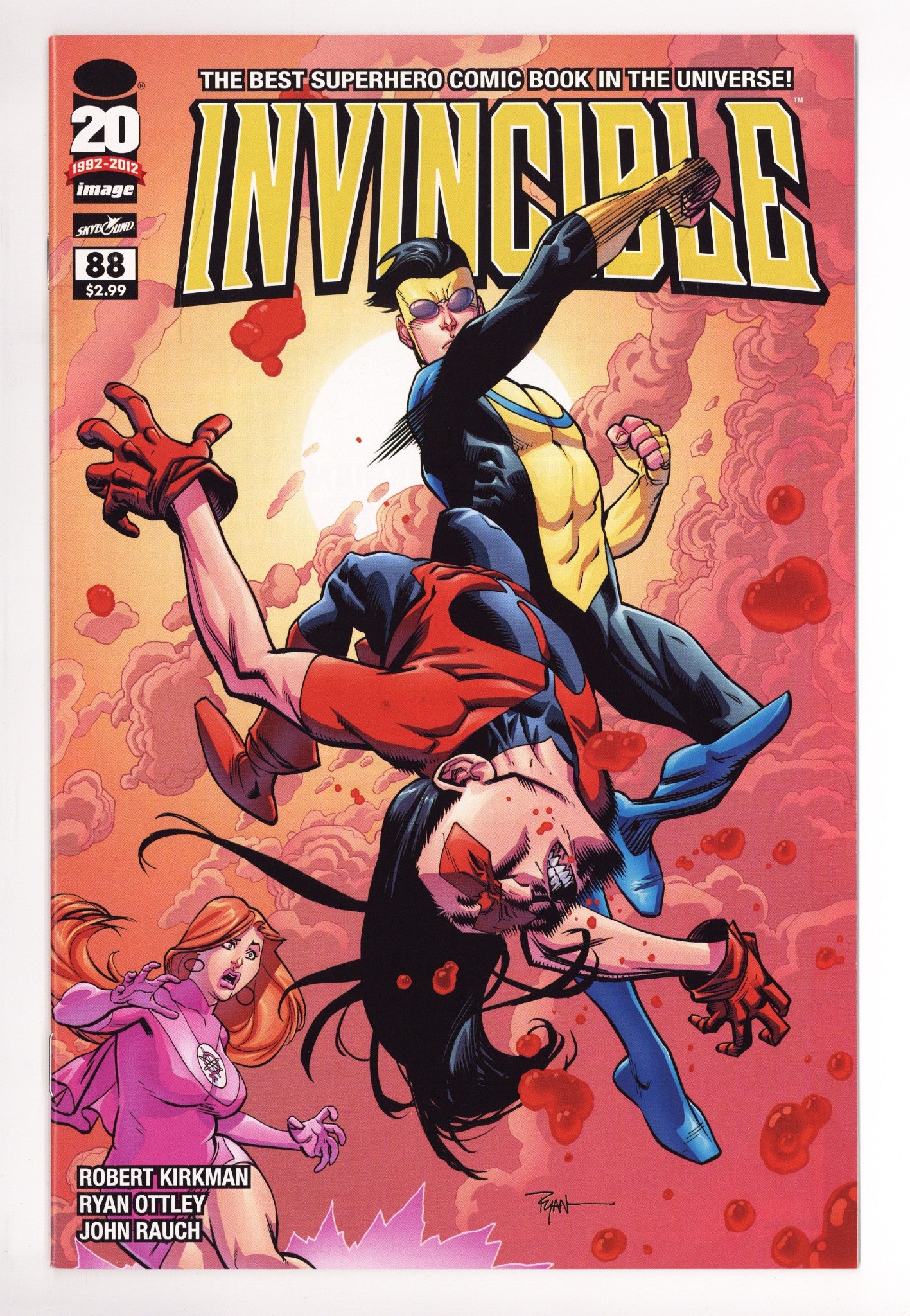 Invincible 88 NM- (9.2) (2012) 