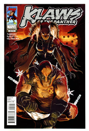 Klaws of the Panther 2 High Grade (2010)