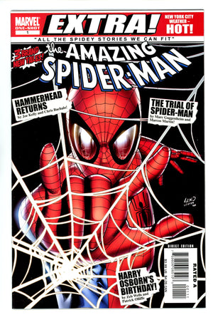 Amazing Spider-Man: Extra! 1 High Grade (2008)
