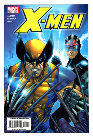 X-Men Vol 1 159  Mid Grade   (2004)