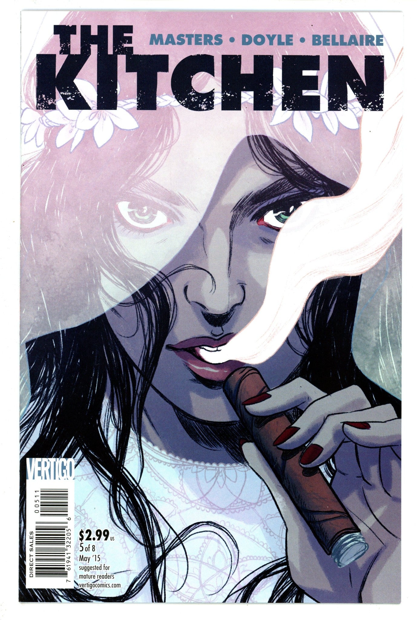 The Kitchen 5 High Grade (2015) 