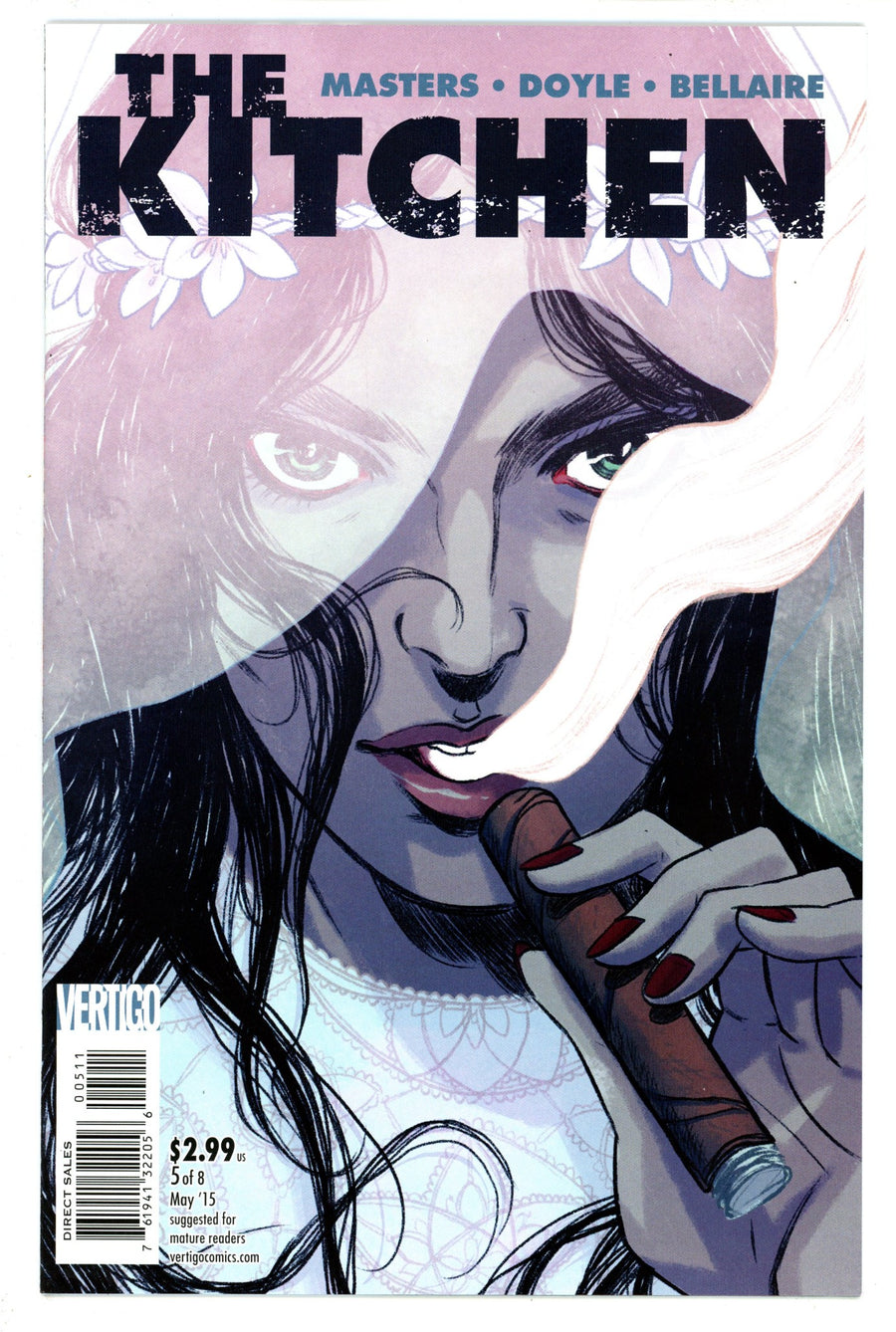 The Kitchen 5 High Grade (2015) 