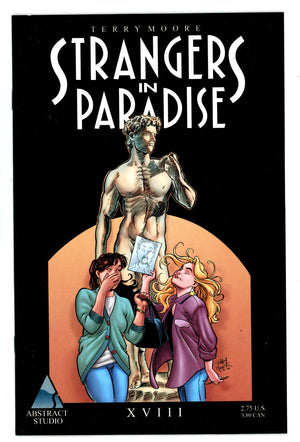 Strangers in Paradise Vol 3 18 High Grade (1998)