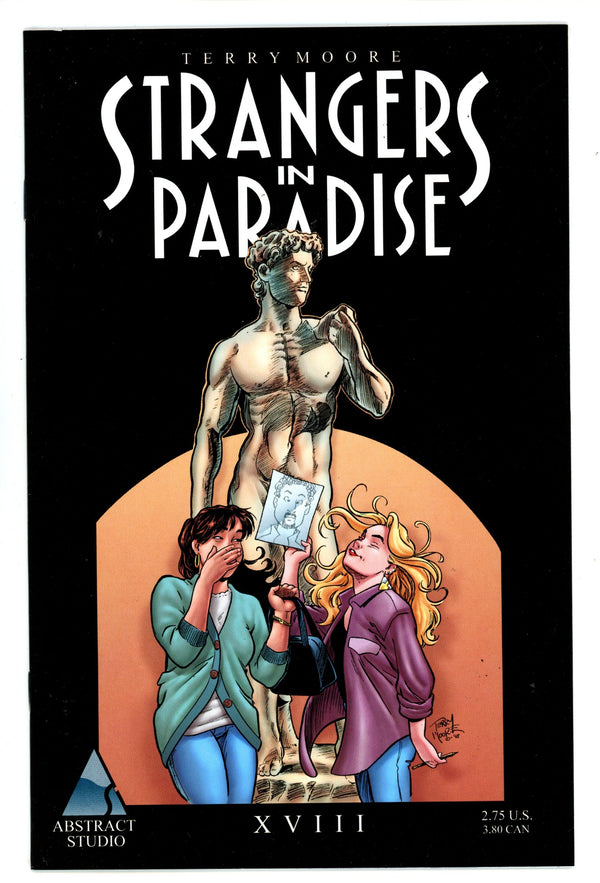 Strangers in Paradise Vol 3 18 High Grade (1998)