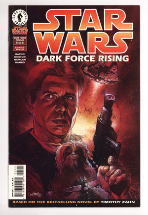 Star Wars: Dark Force Rising 5 High Grade (1997)