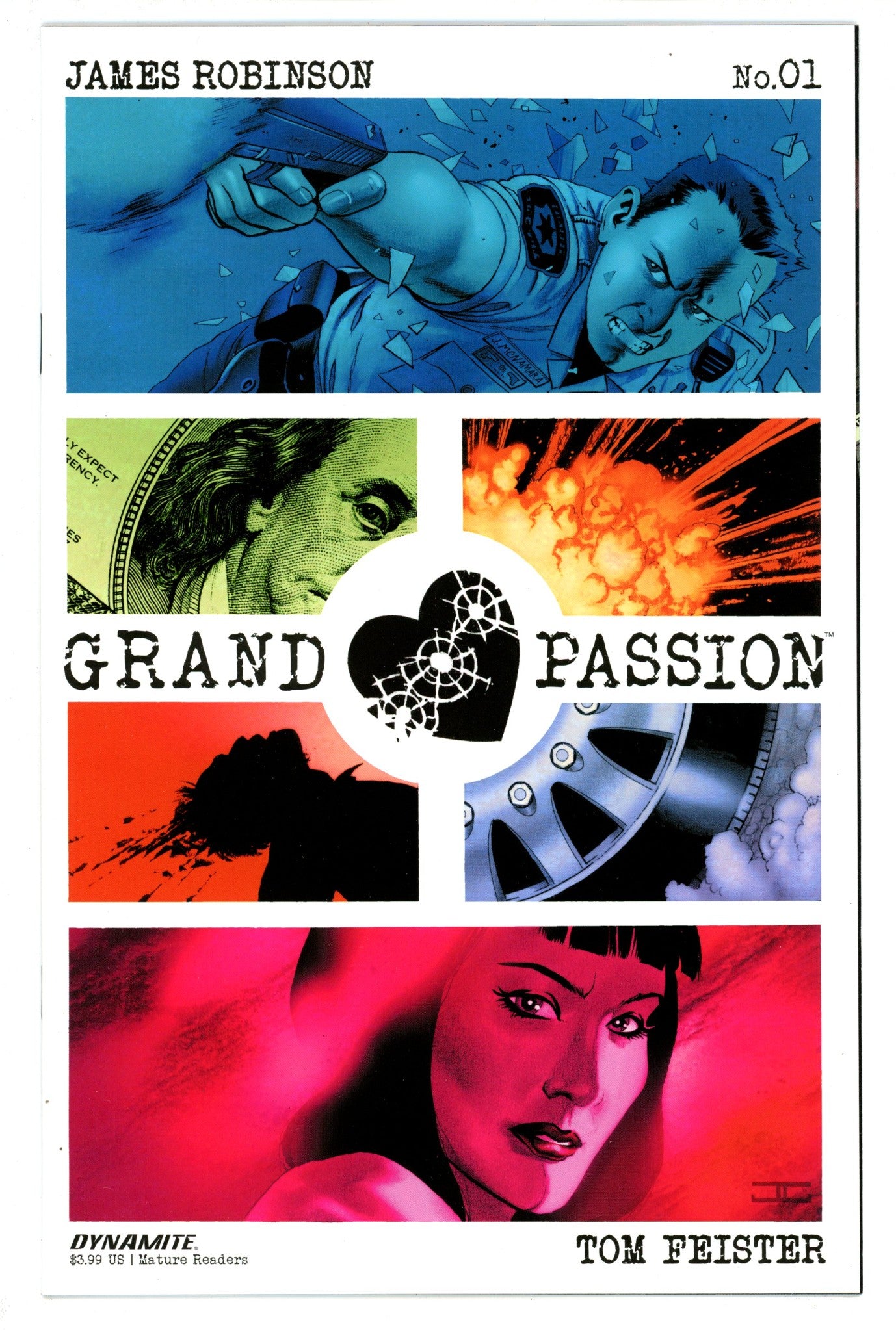 Grand Passion 1 High Grade (2016) 