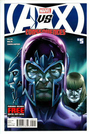 AVX Vs 5 High Grade (2012)