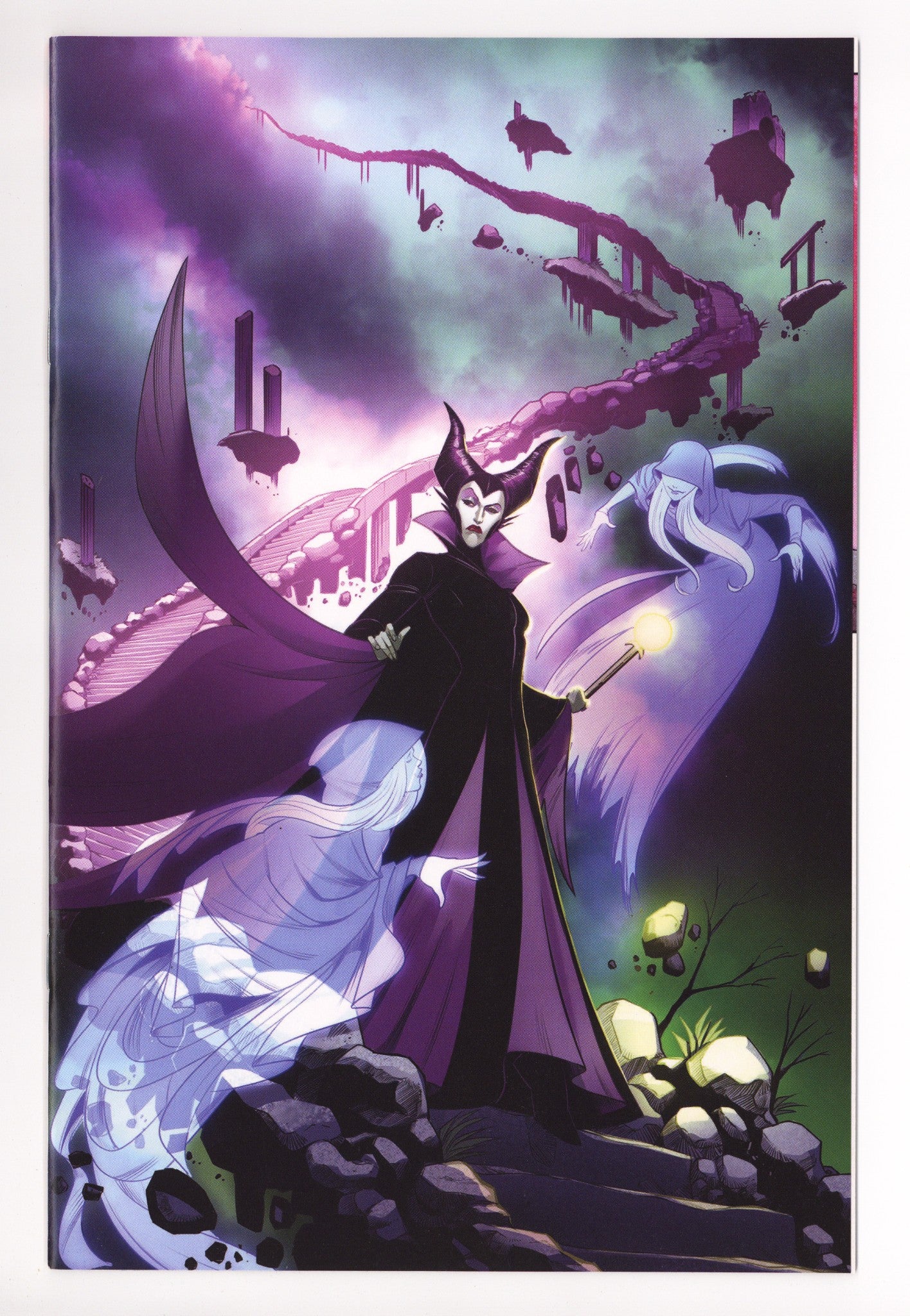Disney Villains Maleficent 2 Quinn Virgin Incentive (2025)