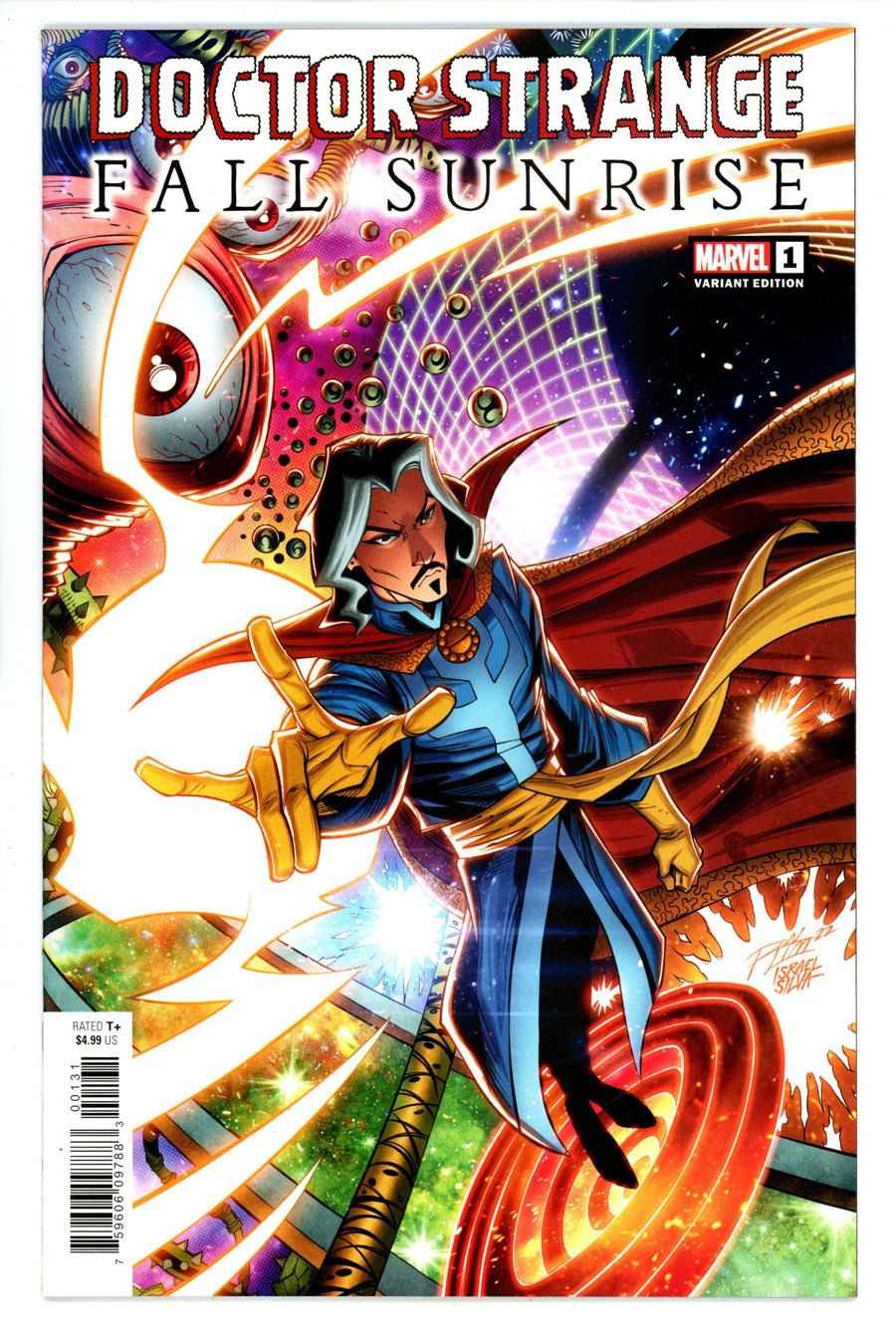 Doctor Strange: Fall Sunrise 1 High Grade (2023) Lim Variant 