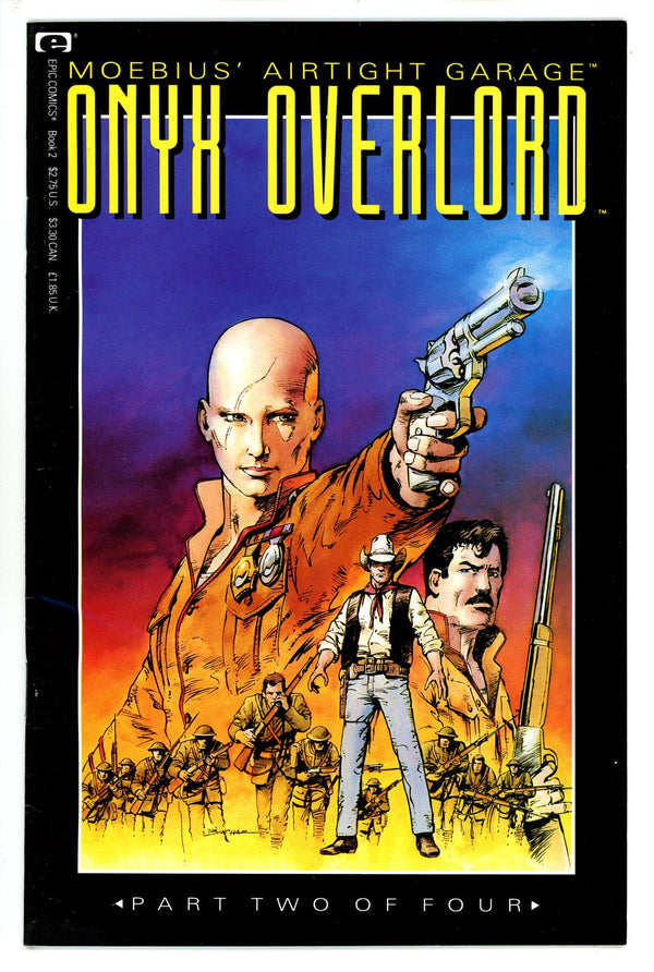 Onyx Overlord 2 (1992)