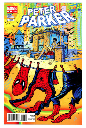 Peter Parker 4 High Grade (2010)