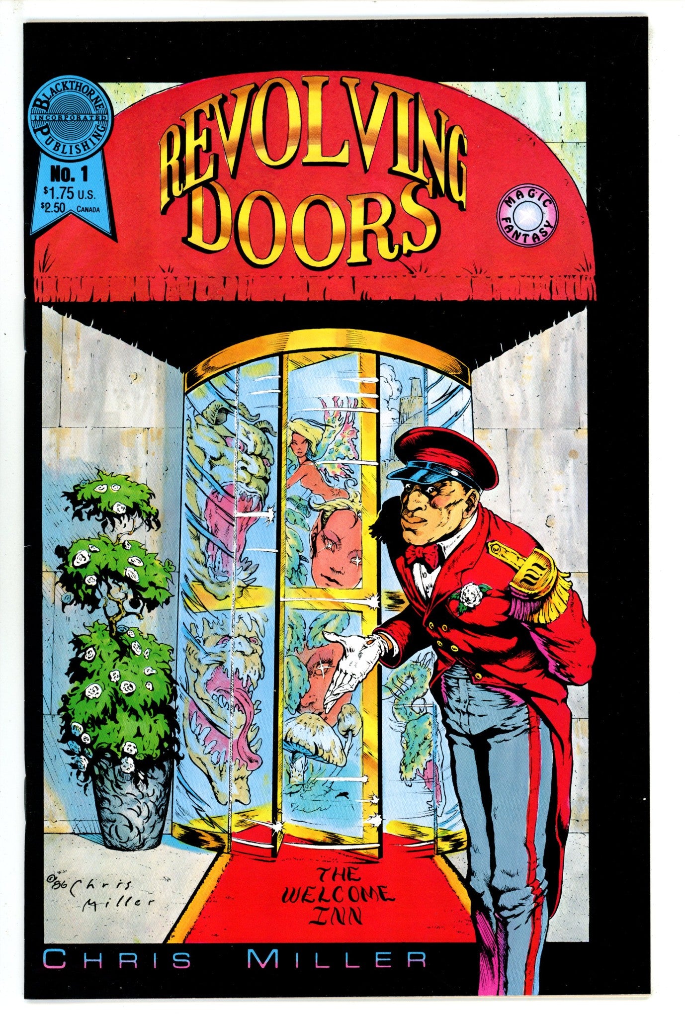 Revolving Doors 1 (1986)