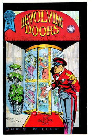 Revolving Doors 1 (1986)