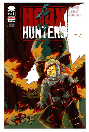 Hoax Hunters 4 High Grade (2012)