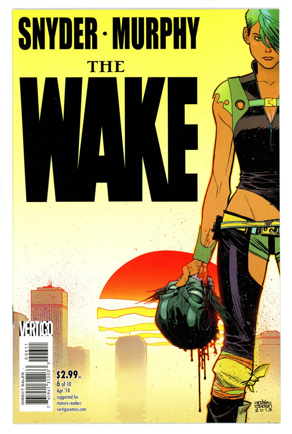 The Wake 6 High Grade (2014)