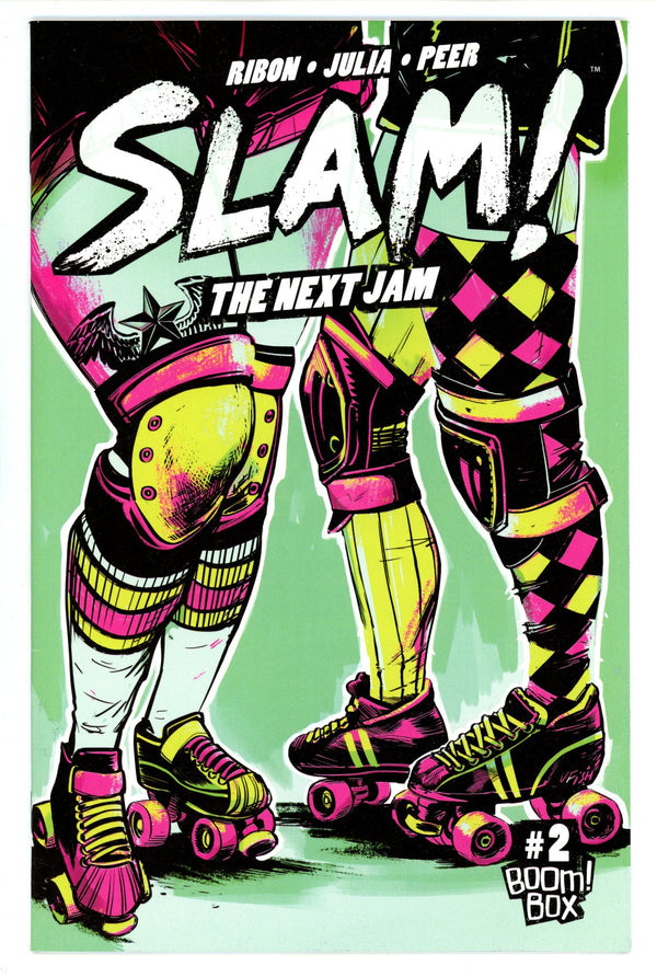 Slam! The Next Jam 2 High Grade (2017)