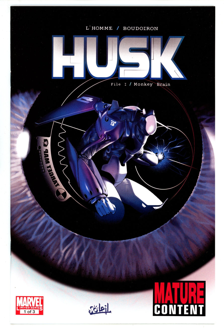 Husk 1 High Grade (2010) 