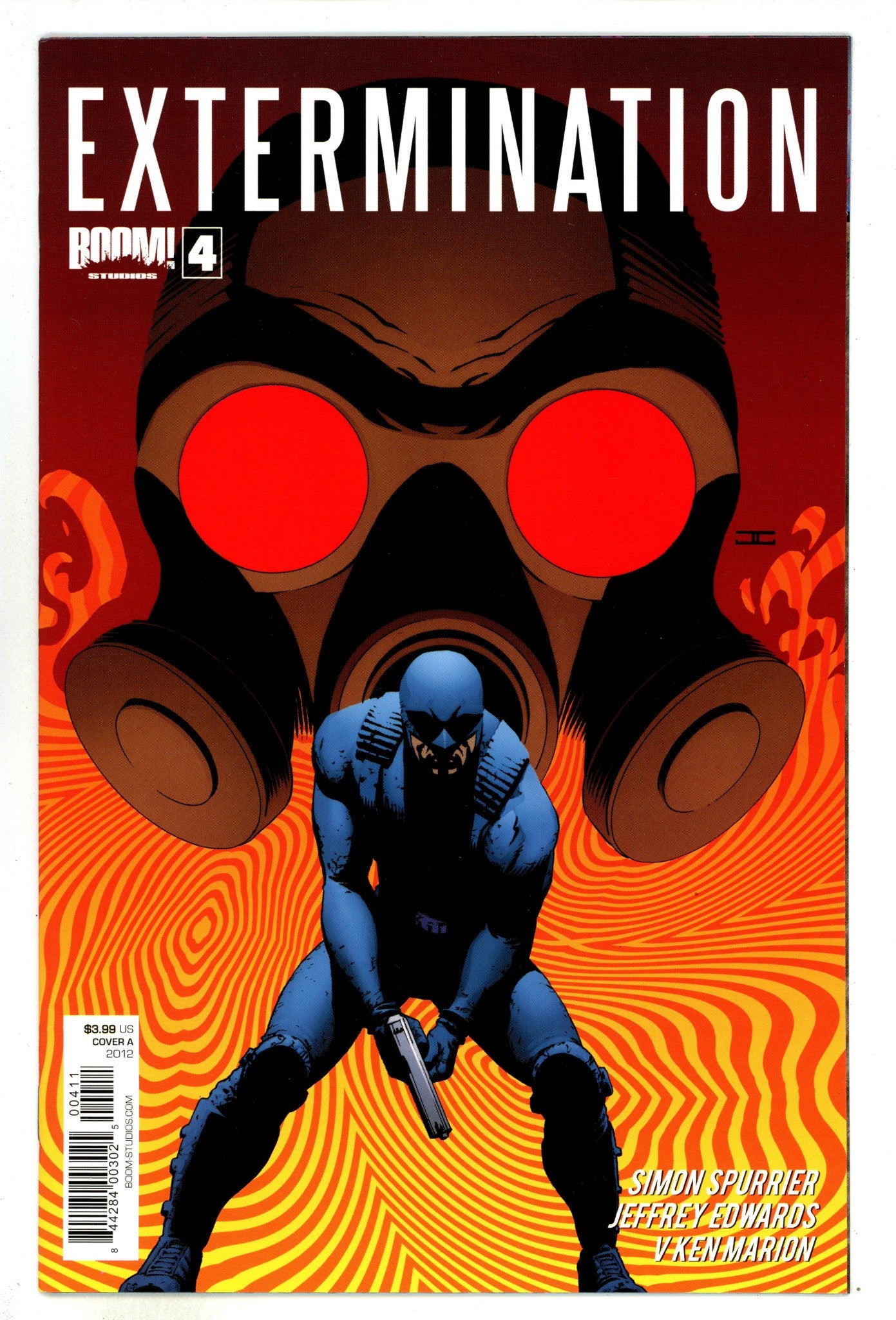 Extermination 4 High Grade (2012) 