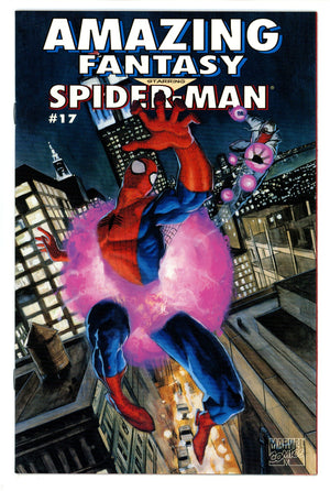 Amazing Fantasy Vol 1 17 High Grade (1996)