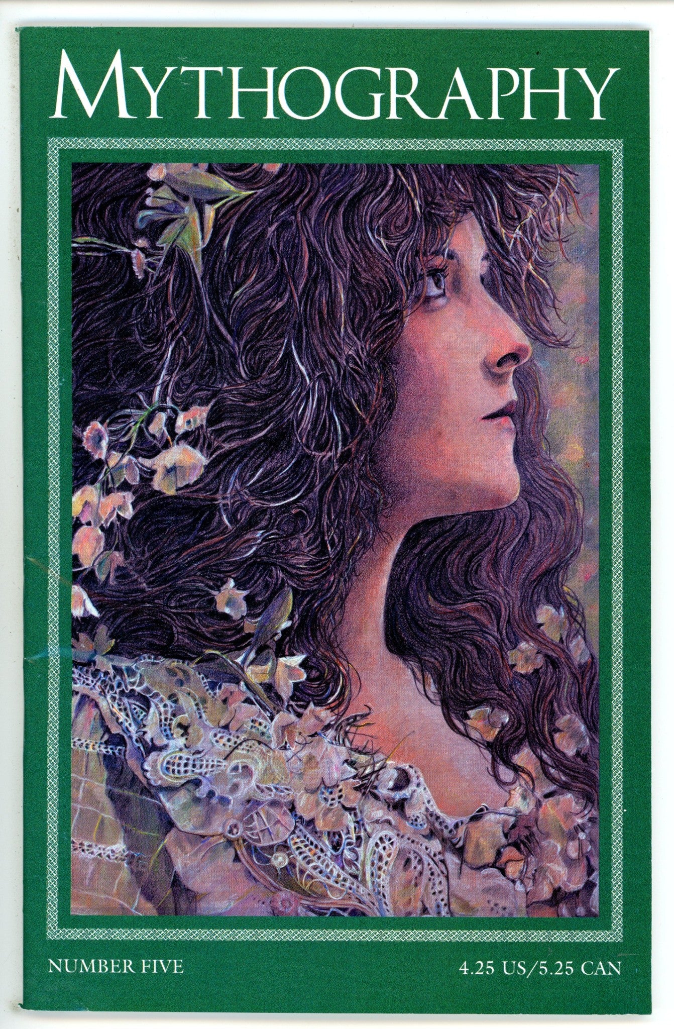 Mythography 5 (1997)