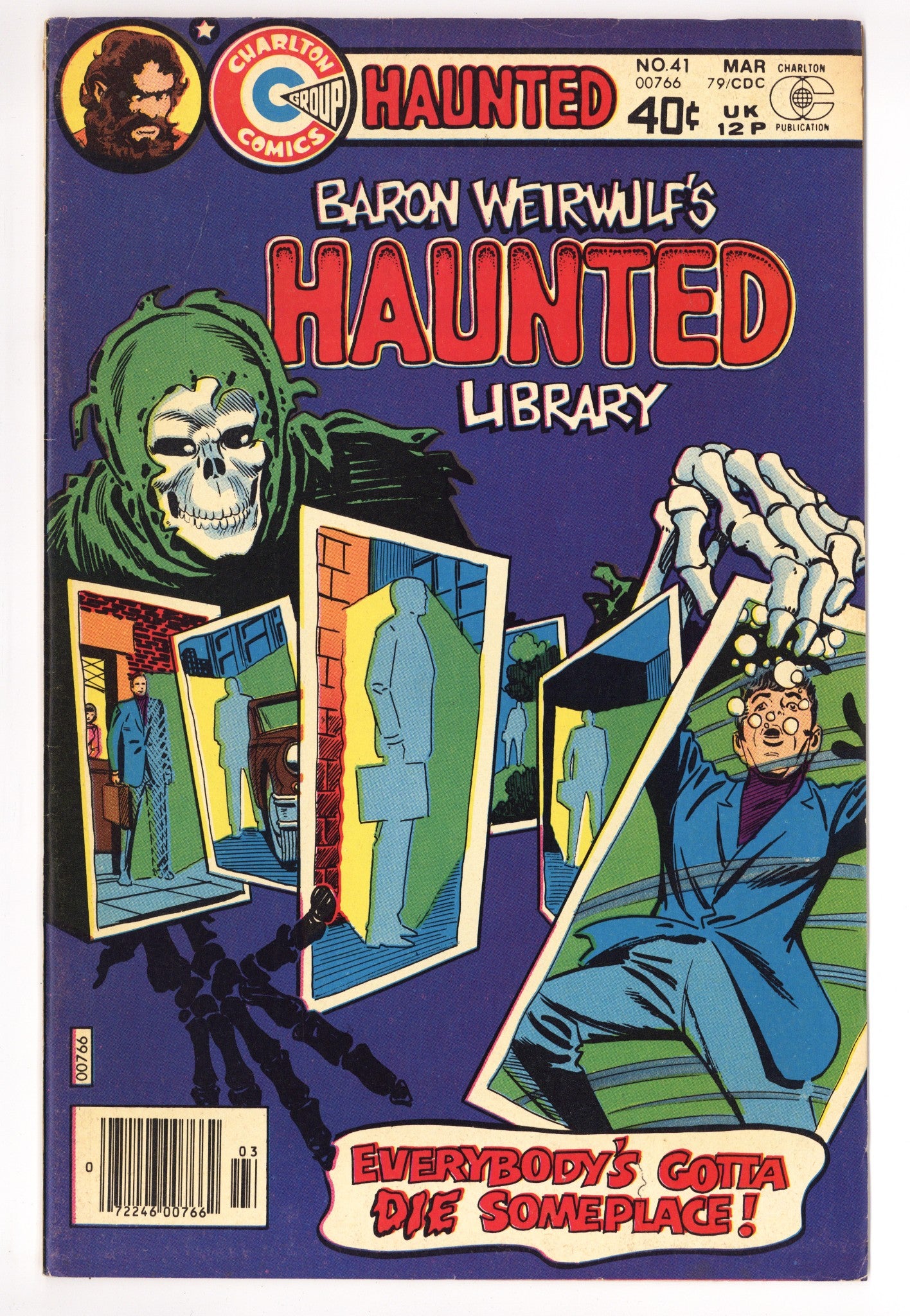 Haunted 41 Low Grade (1979) 