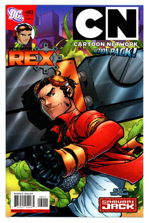 Cartoon Network Action Pack 60 VF (2011)