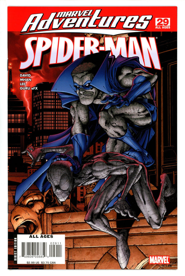 Marvel Adventures Spider-Man Vol 1 29 High Grade (2007)