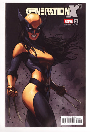Generation X-23  3 Talavera  Variant   (2026)