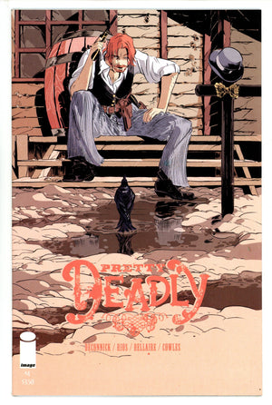 Pretty Deadly 4 High Grade (2014)