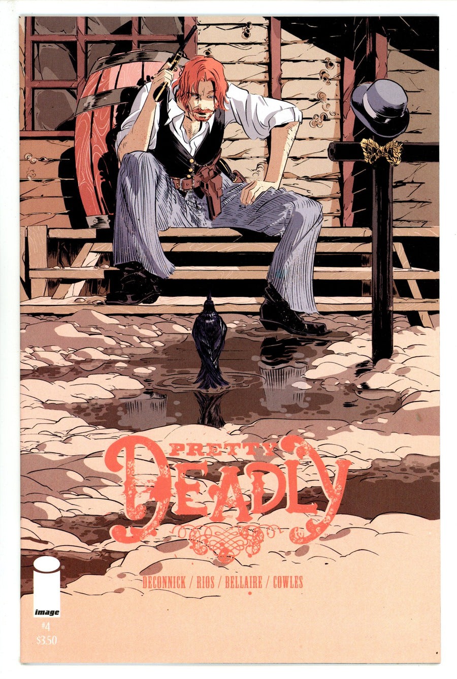 Pretty Deadly 4 High Grade (2014) 