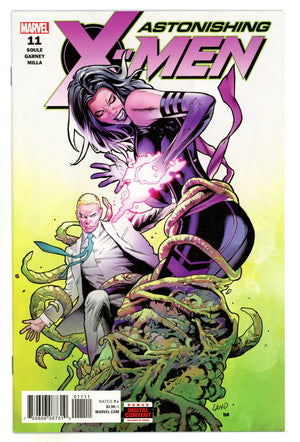 Astonishing X-Men Vol 4 11 High Grade (2018)