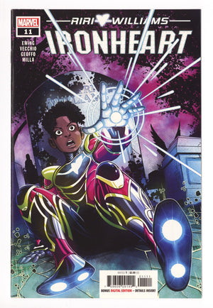 Ironheart 11 High Grade (2019) 