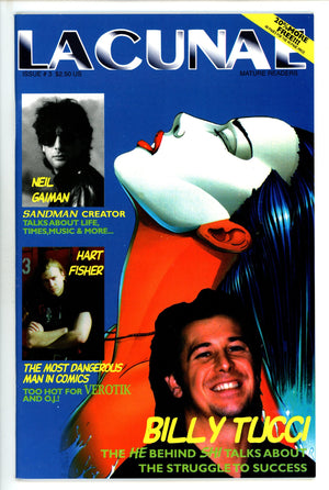 Lacunae 3 VF+ (1995)