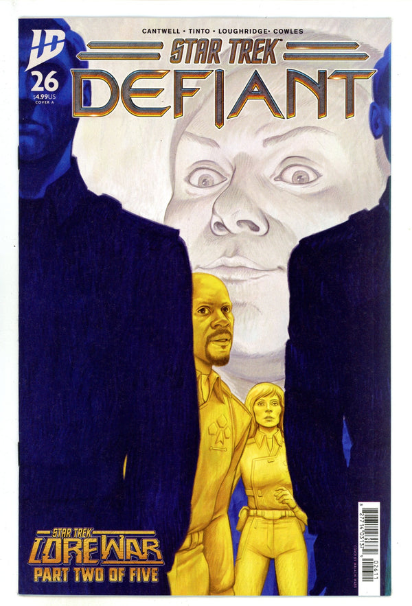 Star Trek: Defiant 26 (2025)