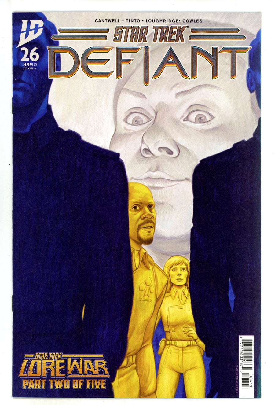Star Trek: Defiant 26 (2025)