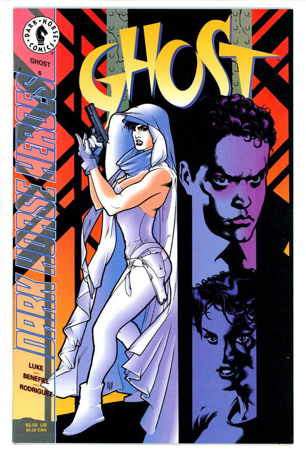 Ghost Vol 1 6 (1995)