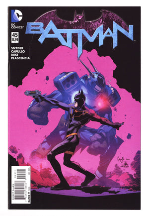 Batman Vol 2 45 High Grade (2015)