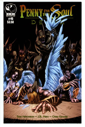 Penny for Your Soul 6 High Grade (2014)