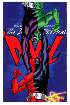 The Death-Defying 'Devil 4 High Grade (2009) Cassaday Variant