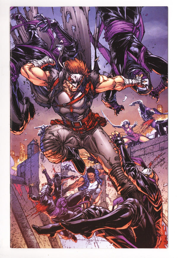 Final Boss 3 Booth Variant (2026)