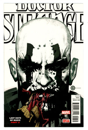 Doctor Strange Vol 4 7 High Grade (2016)