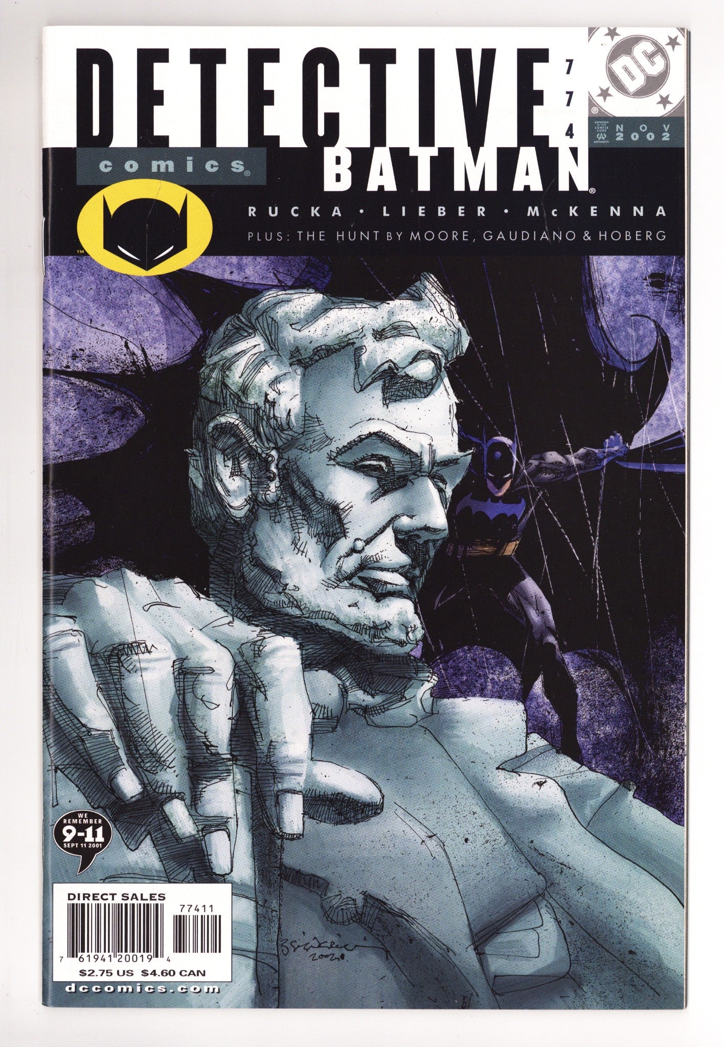 Detective Comics Vol 1 774 High Grade (2002) 