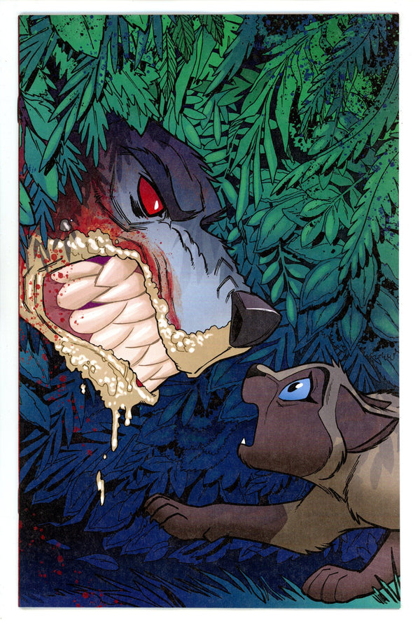 Feral 3 Fleecs Virgin Incentive Variant NM (2024)