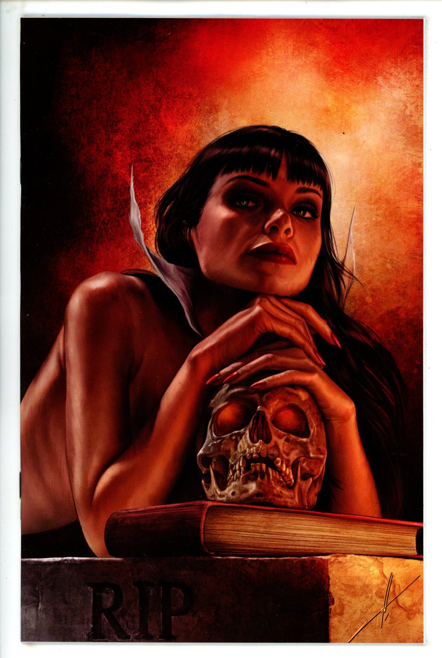 Vampirella 666 Cohen Virgin Incentive Variant (2024)