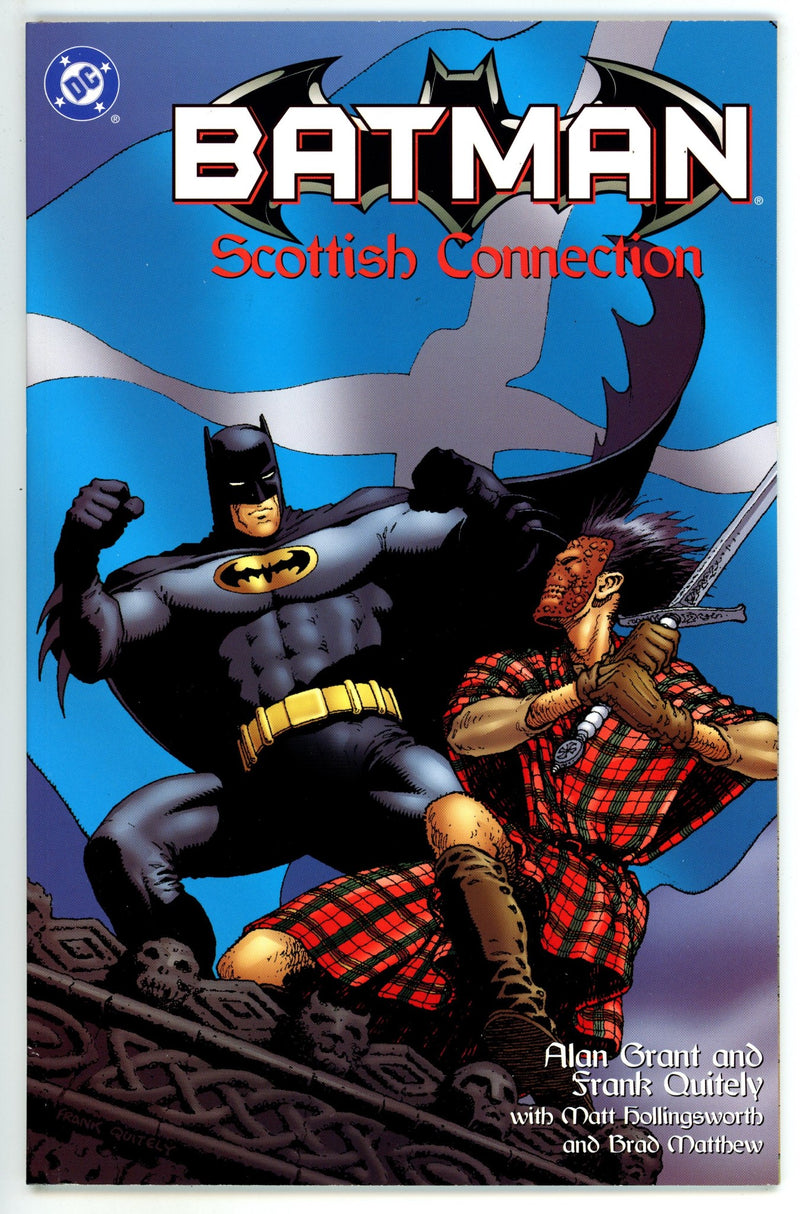 Batman: Scottish Connection [nn] High Grade (1998) 