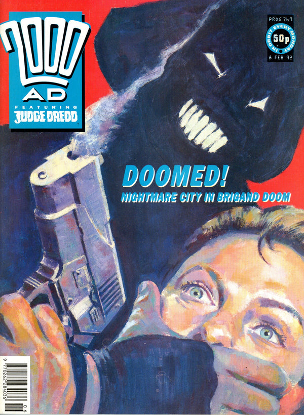 2000 AD 769 Mid Grade (1992)