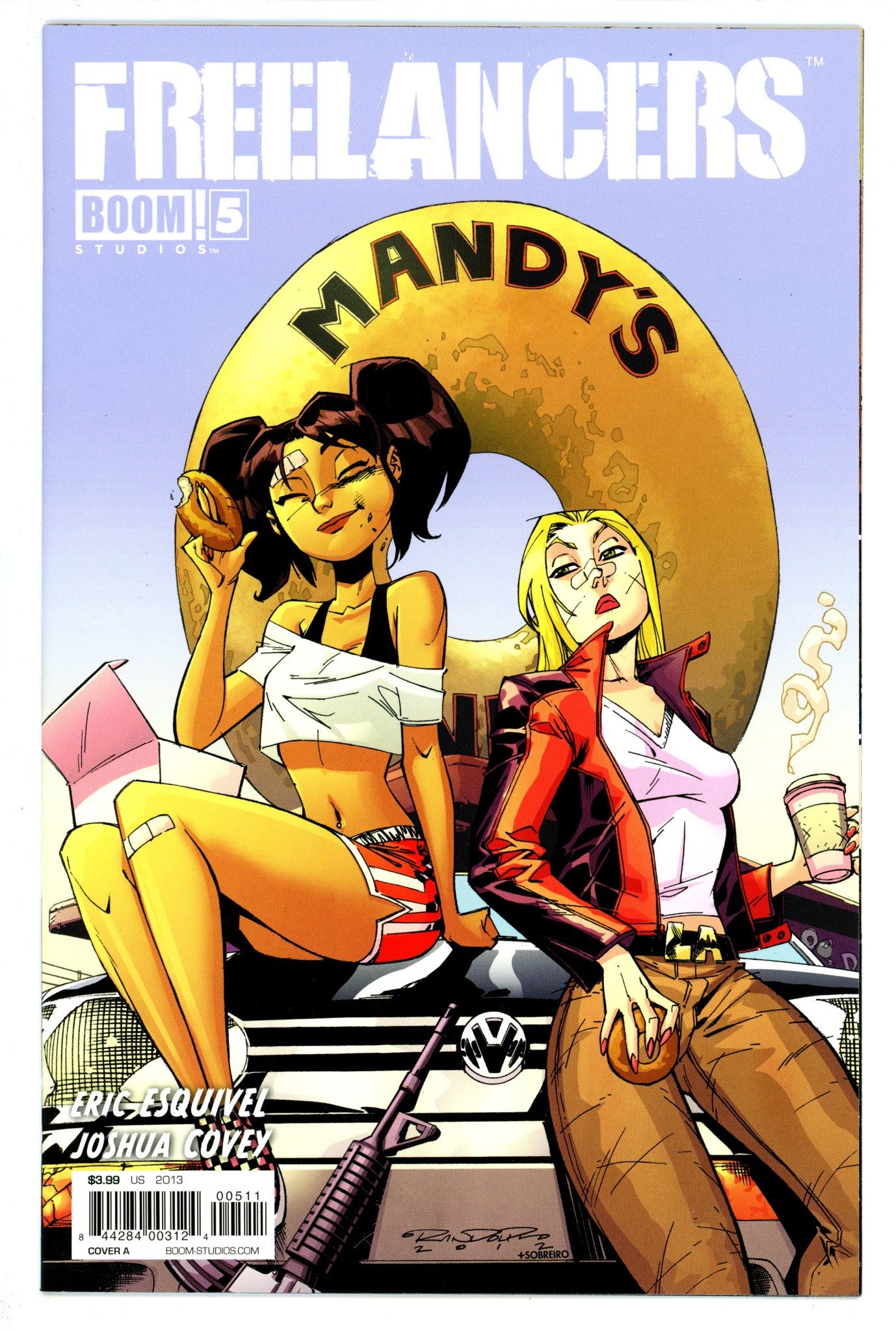 Freelancers 5 High Grade (2013) 