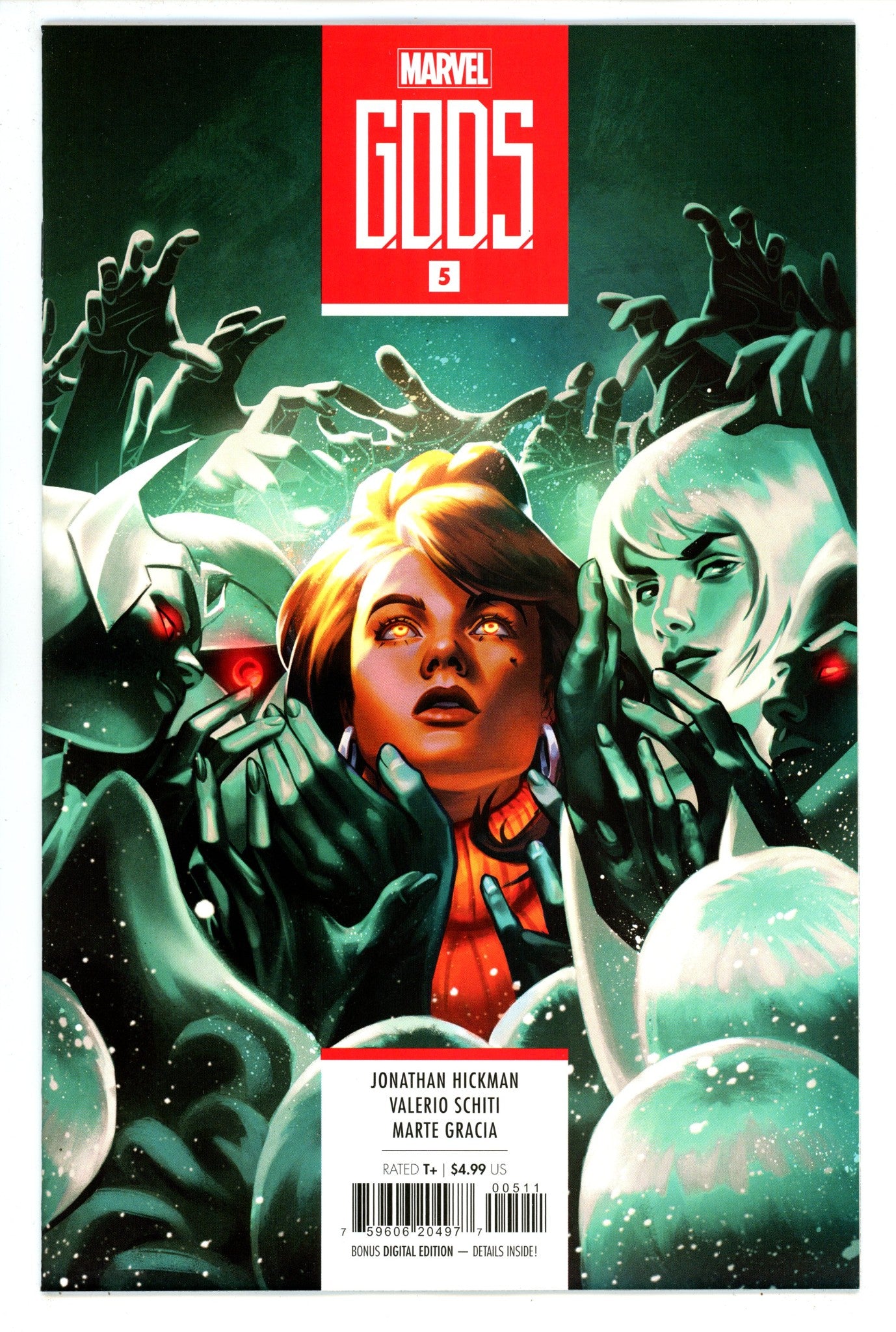 GODS 5 (2024)